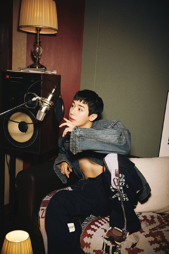 원호 이미지. [사진=하이라인 엔터테인먼트]