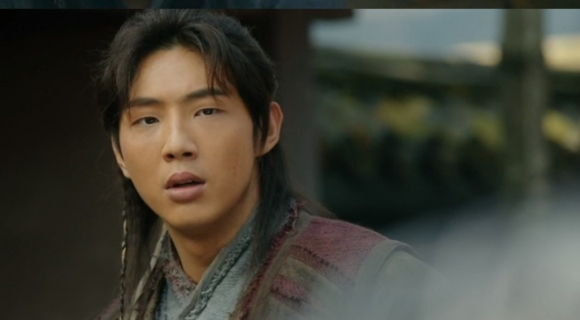 '달이 뜨는 강'에 출연했던 배우 지수 [사진=KBS]