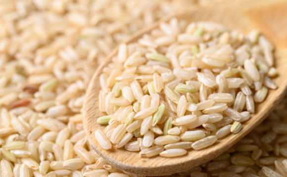 염증과 혈당, 체내 독소 관리에 도움이 될 수 있는 식품으로 현미가 나왔다. 사진은 본 기사 내용과 무관. [사진=픽사베이]