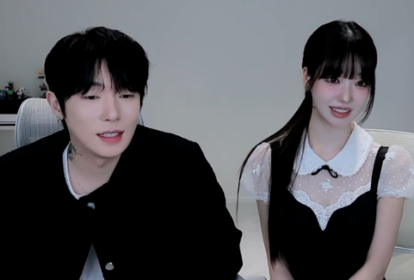 과즙세연 케이 [사진=숲 채널 캡처]