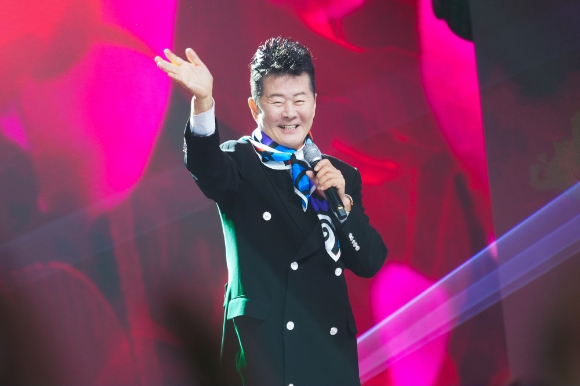 '금타는 금요일' 태진아 [사진=TV조선 ]