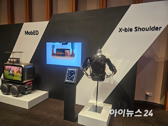 홍광진 현대차&middot;기아 로보틱스랩 팀장이 20일 국회 의원회관에서 열린 '피지컬 인공지능(AI) 최강국 도약을 위한 입법 라운드 테이블'에서 발언하고 있다. [사진=설재윤 기자]