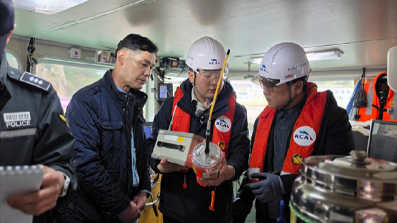 KCA, 흑산도서 ICT 사회공헌 활동 전개