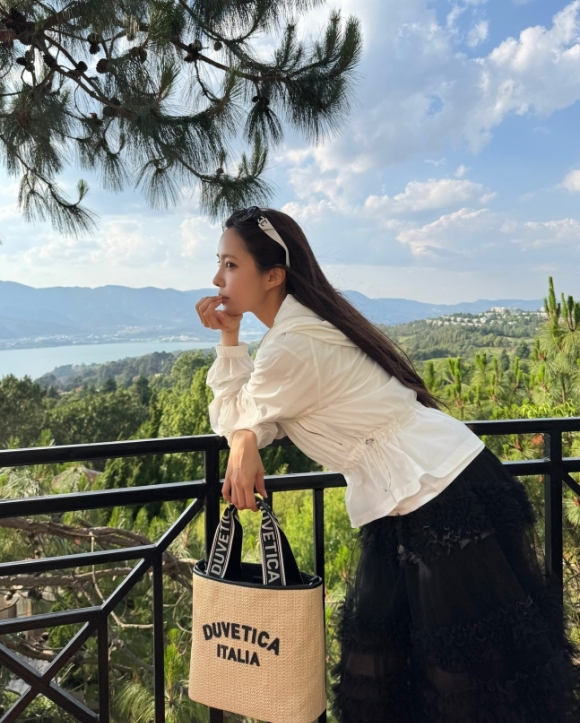 효민 [사진=효민 SNS]