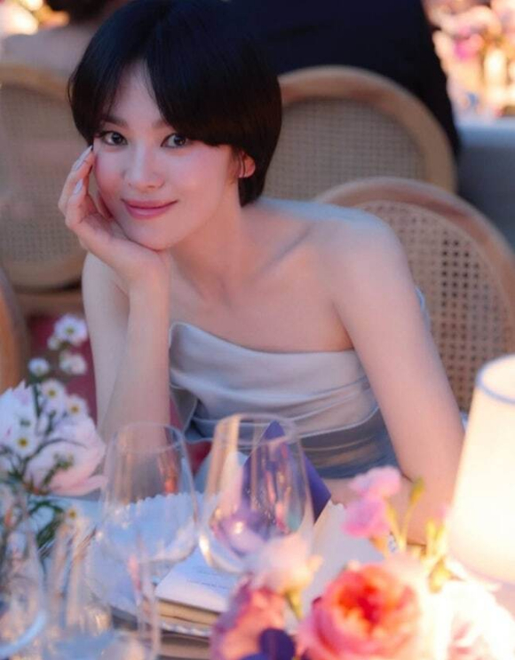 송혜교 [사진=송혜교 SNS]