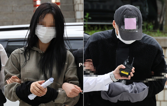 지난 9일(현지시간) 미국 일리노이주 브리지뷰의 시트긱 스타디움에서 열린 시카고 파이어 FC와 로스앤젤레스 풋볼 클럽의 MLS 경기 후 로스앤젤레스 FC의 손흥민이 관중석을 바라보고 있다. [사진=AFP/연합뉴스]