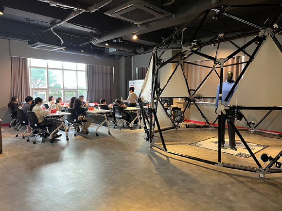 서울런 진로캠퍼스 IoT 과정. [사진=서울시]