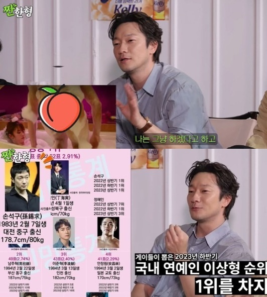 손석구 [사진=유튜브]