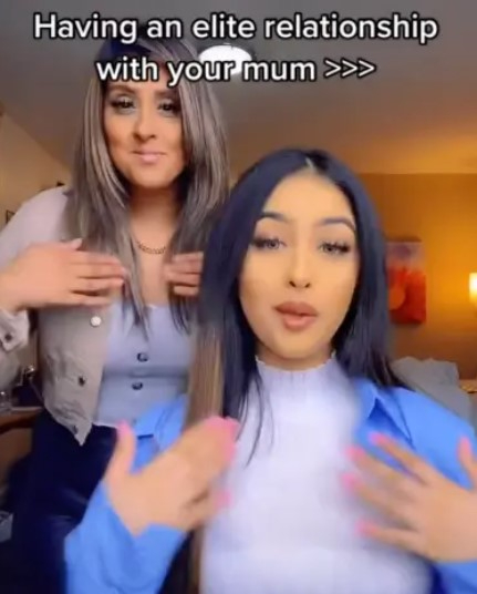 영국 유명 틱톡 인플루언서 마헥 부카리가 어머니와 불륜 관계에 있던 남성을 살해한 혐의로 조사받고 있다. [사진=마헥 부카리 인스타그램]