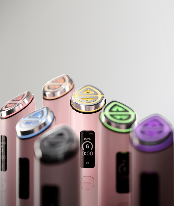 메디큐브 에이지알(AGE-R) 부스터 프로 X2 [사진=에이피알]