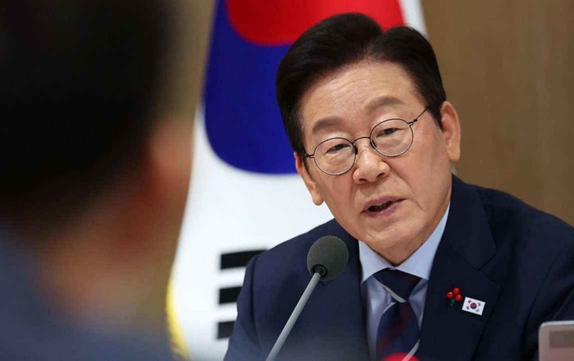 이재명 대통령이 2일 용산 대통령실에서 열린 국무회의에서 발언하고 있다. 2025.12.2 [사진=연합뉴스]