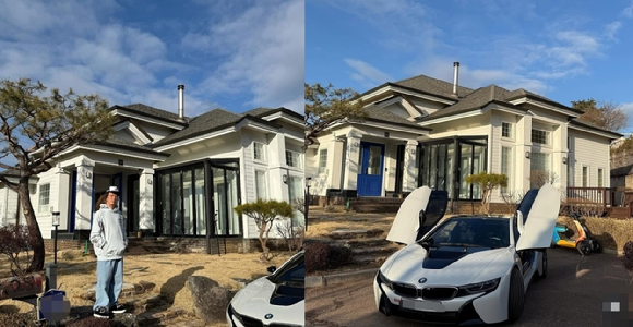 팝핀현준 [사진=팝핀현준 SNS]