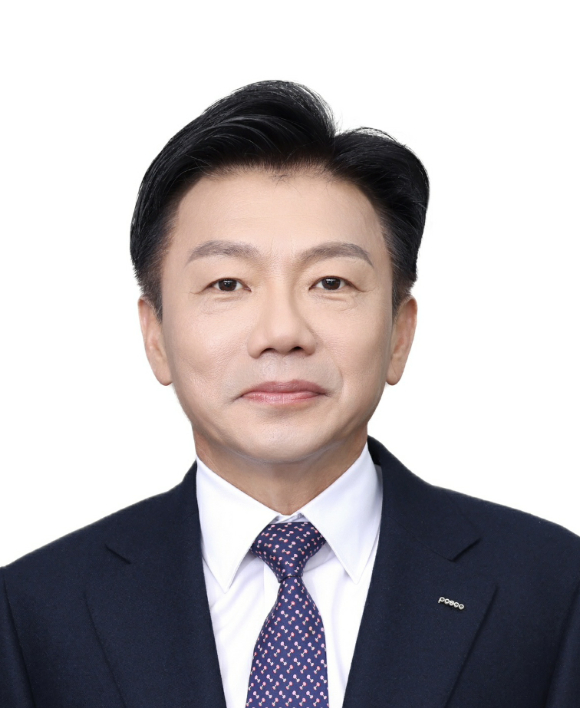 송치영 포스코이앤씨 사장. [사진=포스코이앤씨]