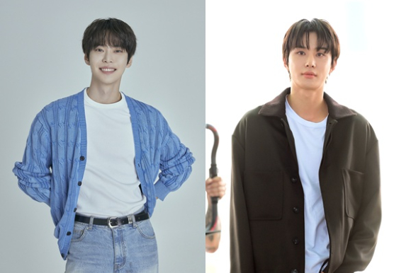 NCT 도영·정우, 12월 8일 나란히 입대⋯&quot;육군 현역·군악대로&quot;