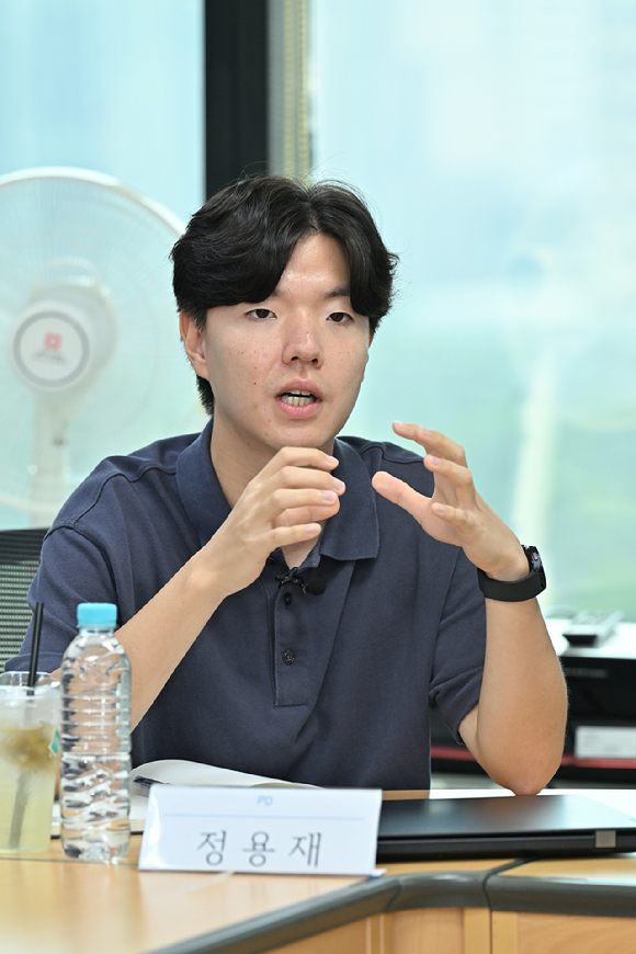 KBS '다큐인사이트-인재전쟁' 이이백, 신은주, 정용재 PD [사진=KBS ]