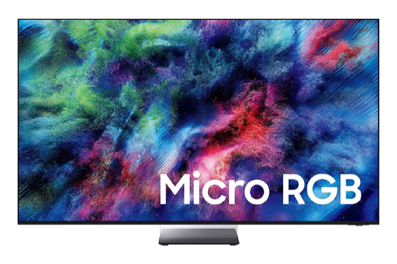 삼성전자 마이크로 RGB TV [사진=삼성전자]