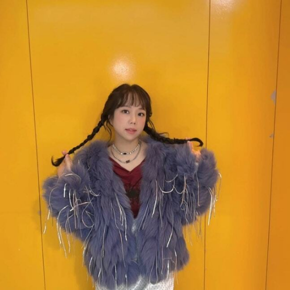 홍현희 [사진=홍현희 SNS]