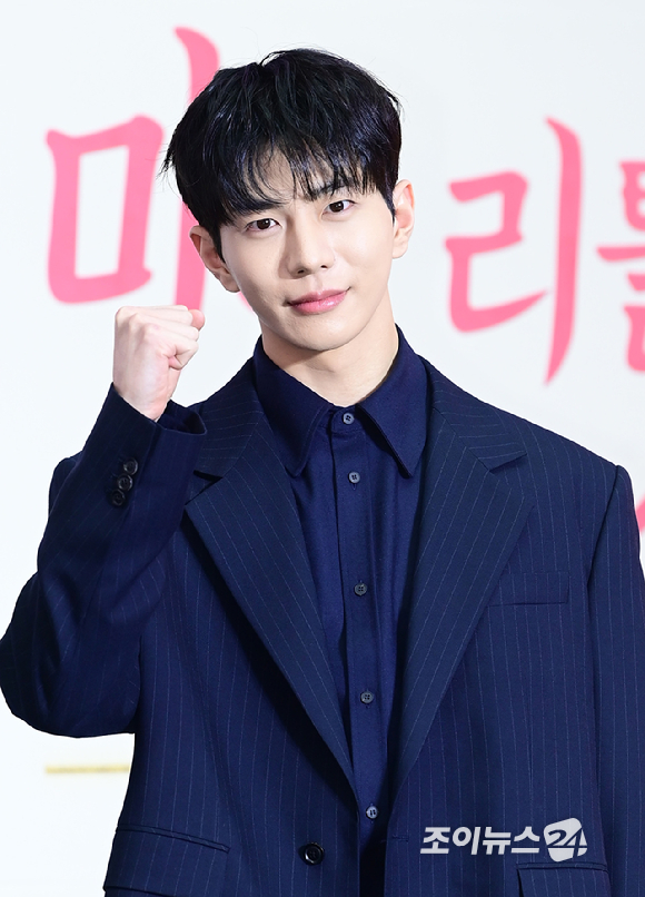 [포토] &apos;마이리틀셰프&apos; 최보민, 숏폼 꽉 채우는 잘생김