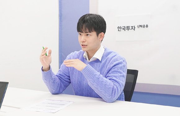 김원재 한국투자신탁운용 글로벌주식운용부 책임 [사진=한국투자신탁운용]