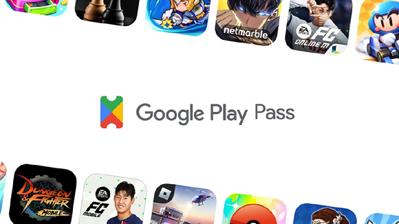 구글플레이가 광고 없이 게임을 즐기는 구독 서비스 '구글플레이 패스'를 한국에 출시한다. [사진=구글플레이]