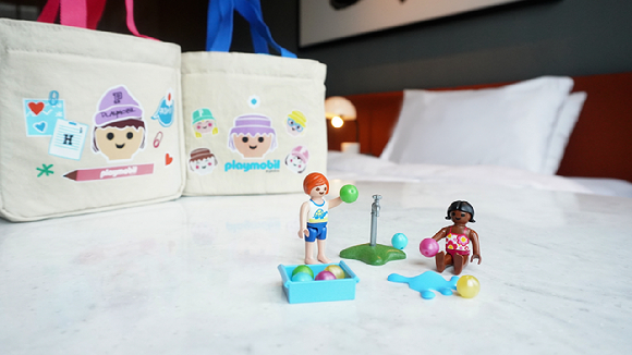 패밀리 플레이케이션 이미지. [사진=조선호텔앤리조트]