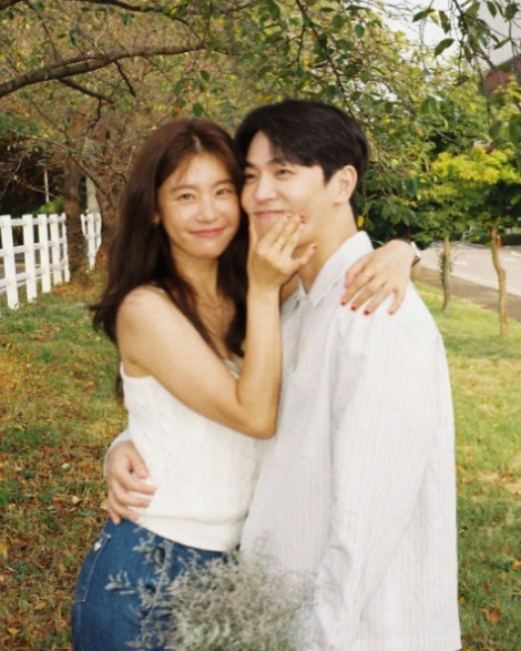 소진 이동하 [사진=소진 SNS]