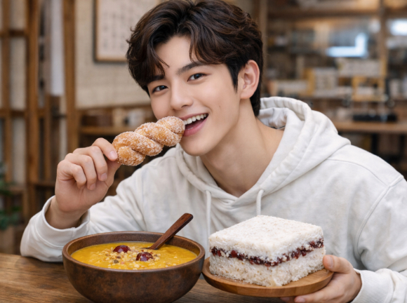 팥이 해독과 순환, 혈당 관리에 도움이 될 수 있다는 전문가 설명이 나왔다. 사진은 AI 생성 이미지로, 본 기사 내용과 무관. [사진=챗GPT]