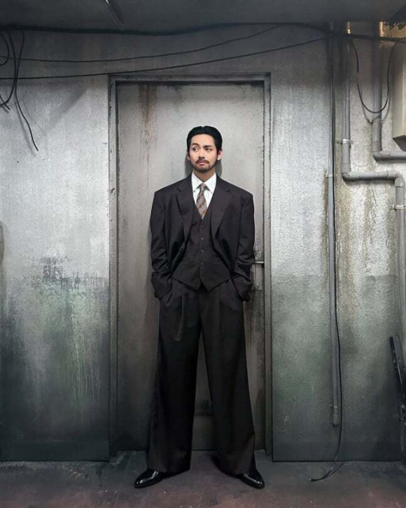 뷔 [사진=뷔 SNS]