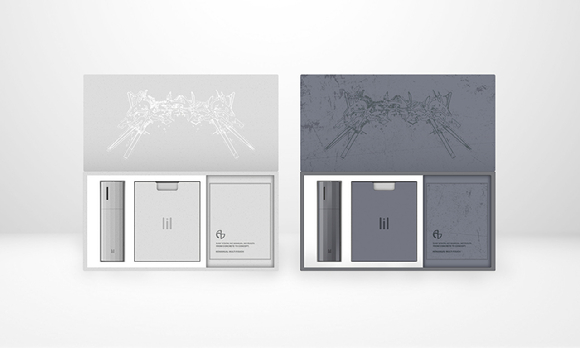 KT&G가 한정판 '릴 하이브리드 3.0 노매뉴얼 에디션'을 출시한다. [사진=KT&G]