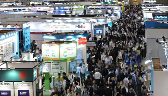 "한·일 국교 정상화 60주년 의미 각별"...韓 IT기업, '재팬 IT위크'서 일본 시장 정조준