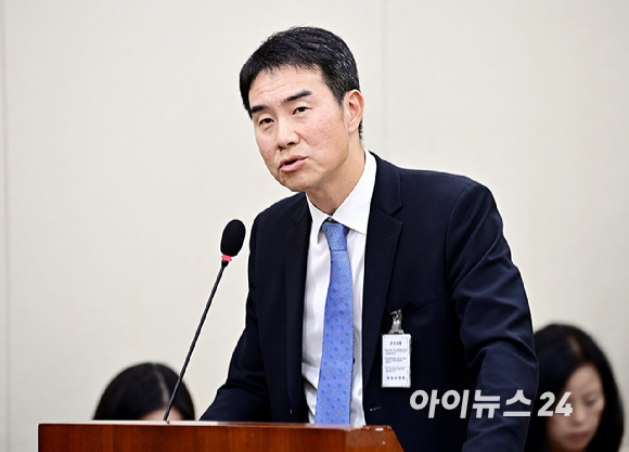 구본학 쿠쿠전자 대표이사 [사진=곽영래 기자]