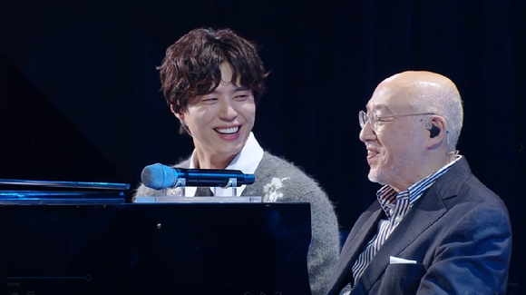 '더 시즌즈-박보검의 칸타빌레' [사진=KBS ]