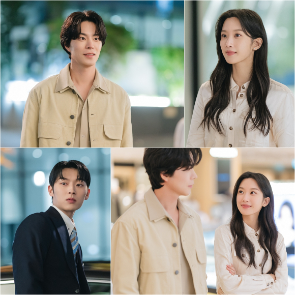 홍종현이 '그놈은 흑염룡'에 특별출연 한다. [사진=tvN]