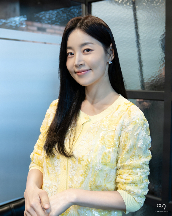 배우 한지혜가 TV CHOSUN '다음생은 없으니까'에서 호연을 펼쳤다. [사진=어썸이엔티]