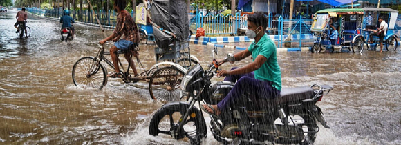 폭염과 폭풍, 폭우, 산불, 가뭄 등 올해 기후위기로 전 세계 수백만명이 &lsquo;적응의 한계선&rsquo;에 직면한 것으로 분석됐다. [사진=WWA]
