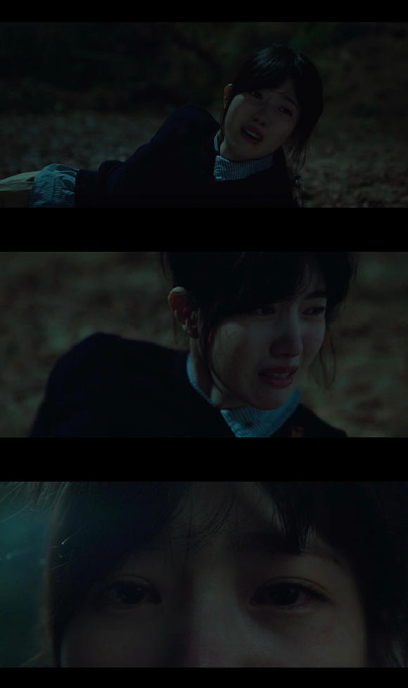 양혜지, '아너' 이나영 대학시절 첫 등장⋯공포+혼란 강렬 눈빛