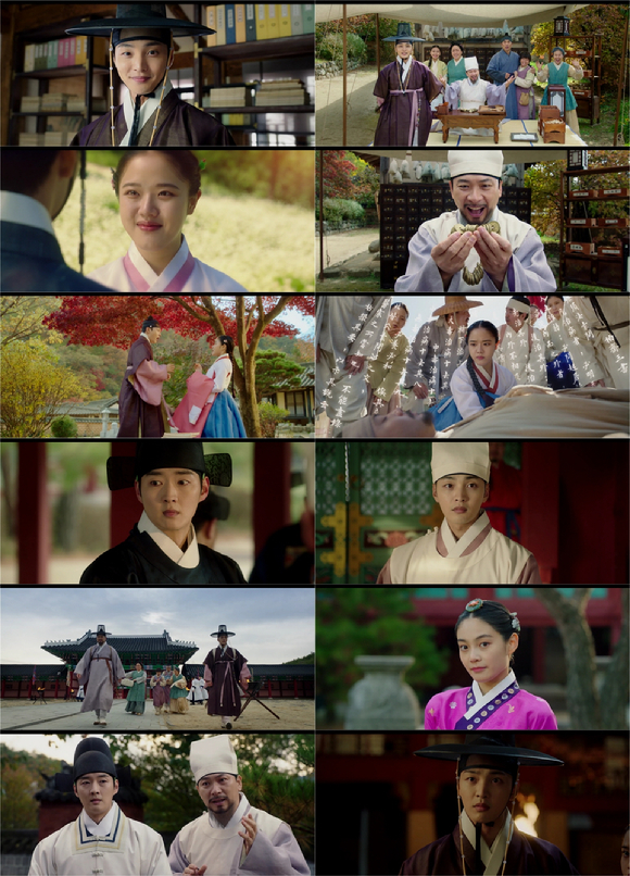 '조선 정신과 의사 유세풍2'가 순조로운 출발을 알렸다. [사진=tvN 방송화면 캡처]