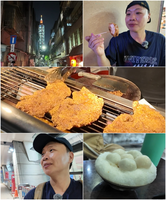 이상준의 머나먼 맛집 [사진=스튜디오 더블 ]