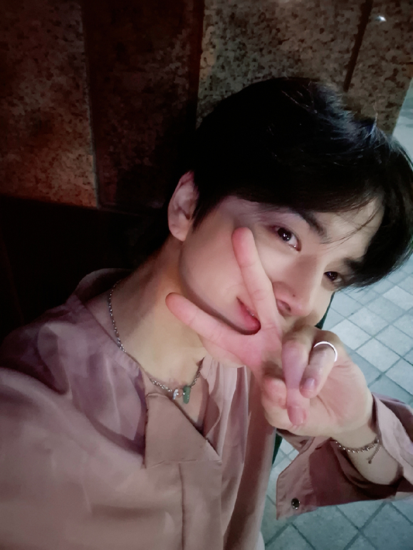 더보이즈 영훈이 '밥이나 한잔해' 종영 소감을 전했다. [사진=IST엔터테인먼트]