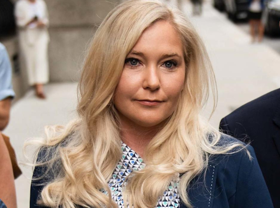 미국 억만장자 제프리 엡스타인의 성범죄를 폭로했던 여성이 생전 남긴 회고록에서 영국 앤드루 왕자의 성학대 정황을 구체적으로 묘사한 내용이 알려졌다. 사진은 버지니아 주프레. [사진=variety]