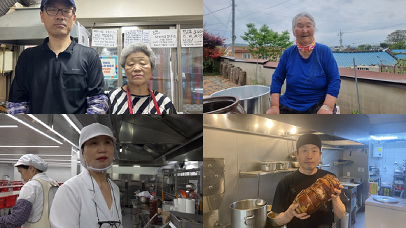 '생활의 달인'에서 아현 비트 떡볶이, 전남 보리굴비 할머니, 청도중&middot;고 명품 급식, 대구 일본 라면이 소개된다. [사진=SBS]