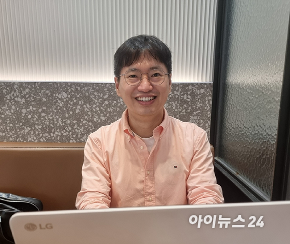 김용태 티맥스ANC CTO(부사장). [사진=티맥스ANC]