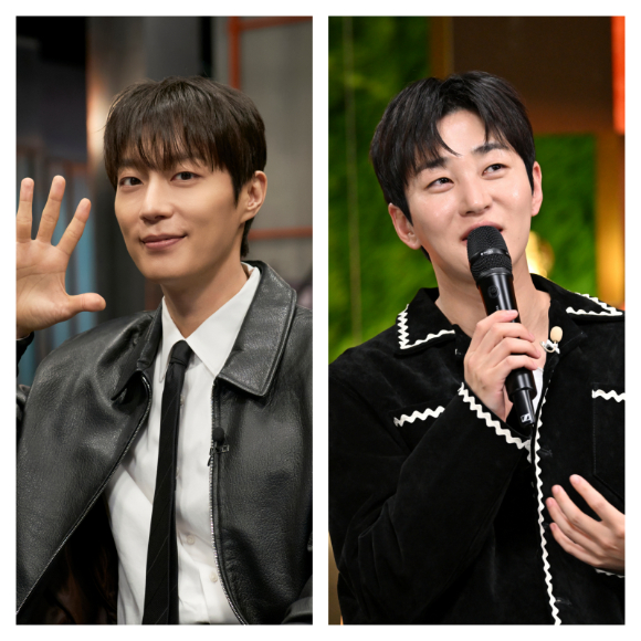 '용감한 형사들5'에 윤두준이 하차하고 딘딘이 합류했다. [사진=티캐스트, KBS ]