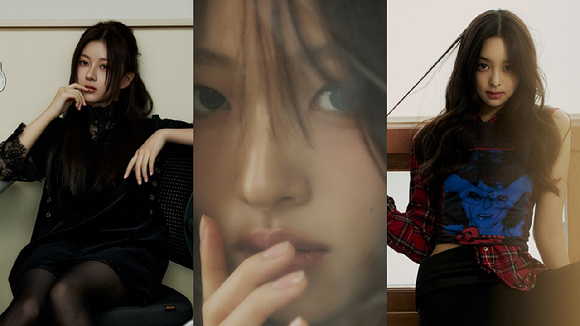 앳하트 봄, 아린, 나현 이미지 갈무리 [사진=타이탄콘텐츠]