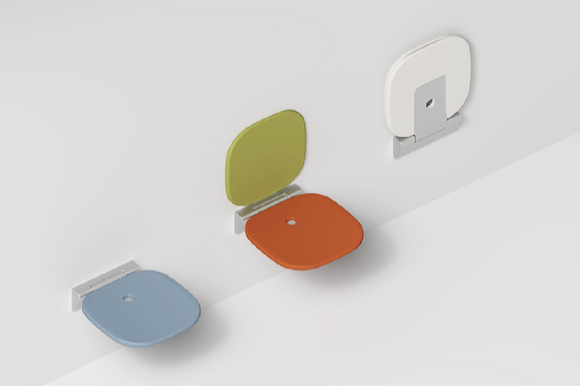 롯데건설의 '엔젤시트' 디자인 이미지 [사진=롯데건설]