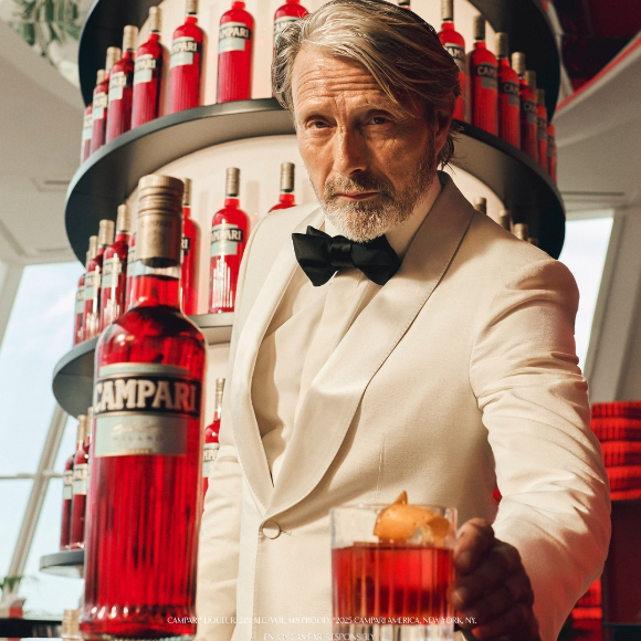 이탈리아 리큐르 캄파리. [사진=캄파리코리아]