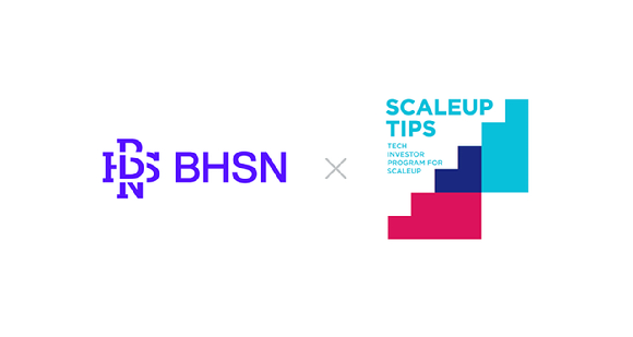 리걸AI 기업 BHSN, 중소벤처기업부 &apos;스케일업 팁스&apos; 선정