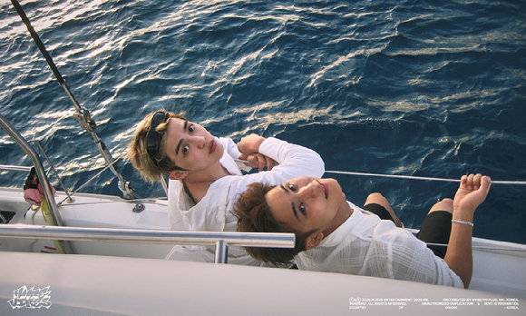 세븐틴 에스쿱스X민규 콘셉트 포토 [사진=플레디스엔터테인먼트]