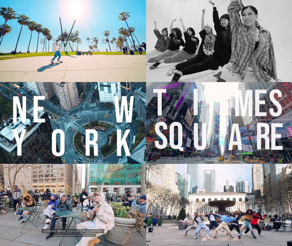 '플라이 투 더 댄스'가 3일 JTBC에서 첫 방송되며 티빙에서도 만날 수 있다. [사진=티빙]