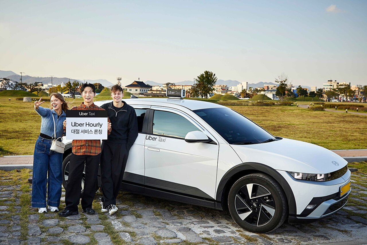 우버택시, 서비스 이용료 상한 3000원→5000원⋯"호출 성공률 제고 도모"